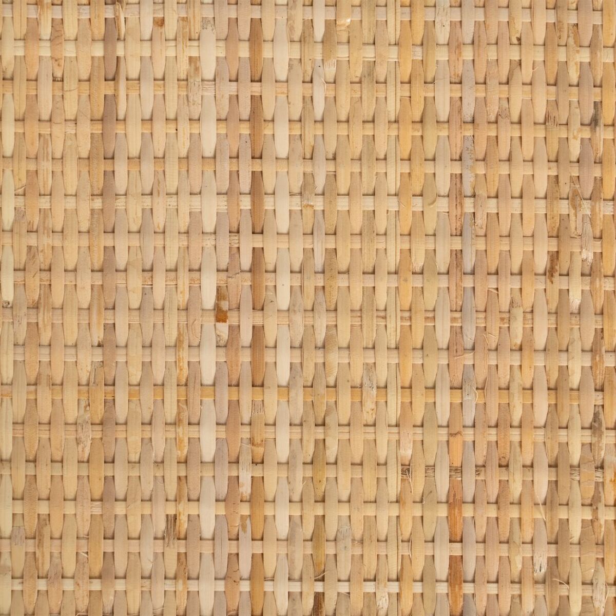 Sidebord RATÁN 45 x 35 x 50 cm Naturell